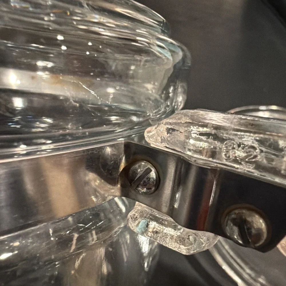 Pyrex please view